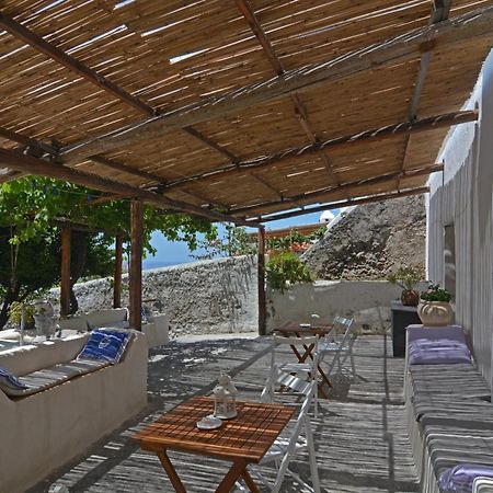 Hotel Mariangelica Ginostra Esterno foto