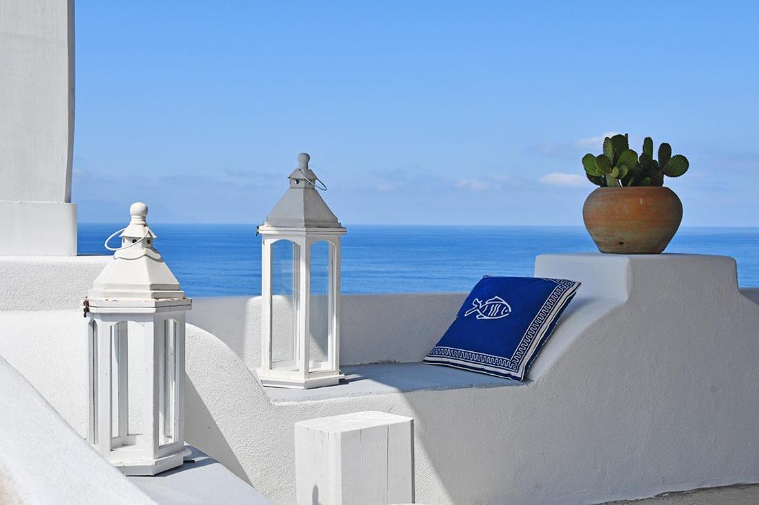 Hotel Mariangelica Ginostra Esterno foto