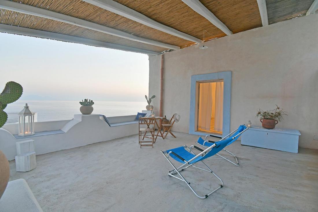 Hotel Mariangelica Ginostra Esterno foto