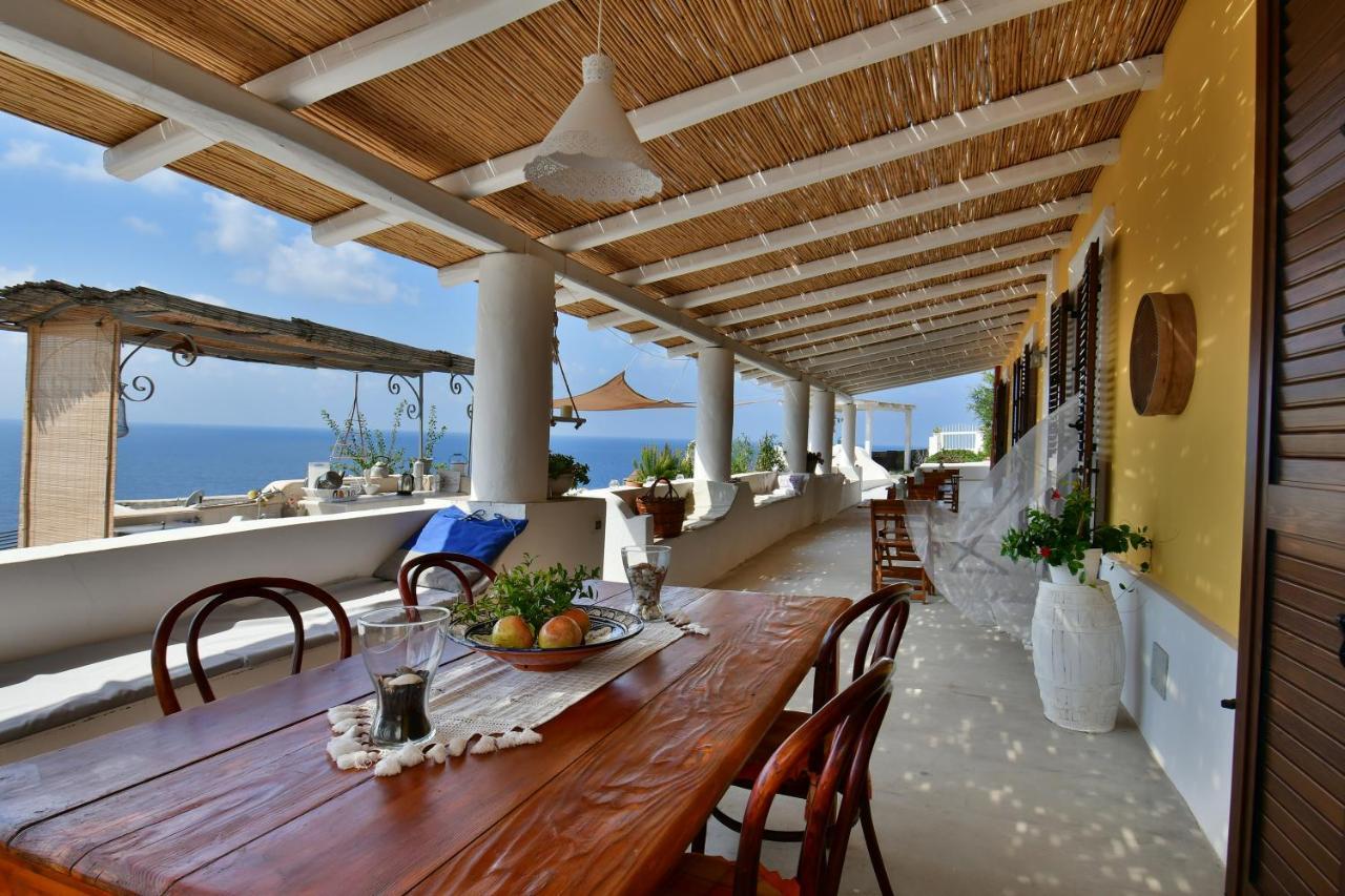 Hotel Mariangelica Ginostra Esterno foto
