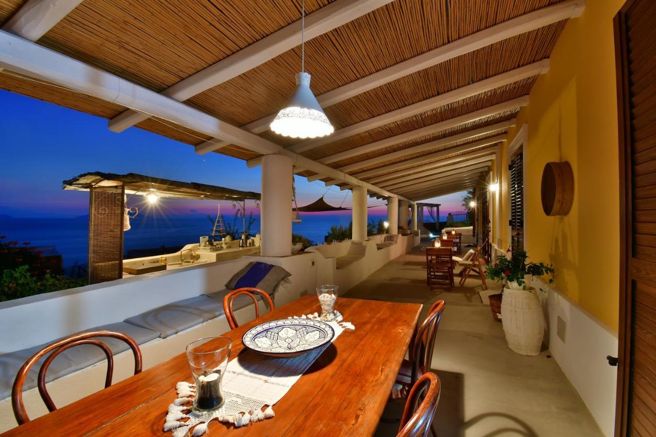 Hotel Mariangelica Ginostra Esterno foto