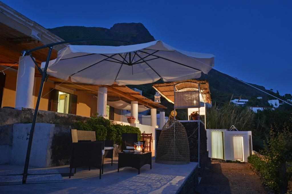 Hotel Mariangelica Ginostra Esterno foto