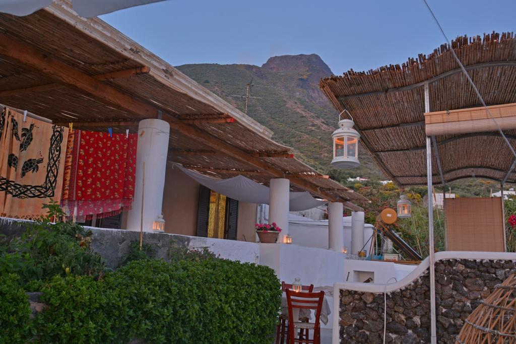 Hotel Mariangelica Ginostra Esterno foto