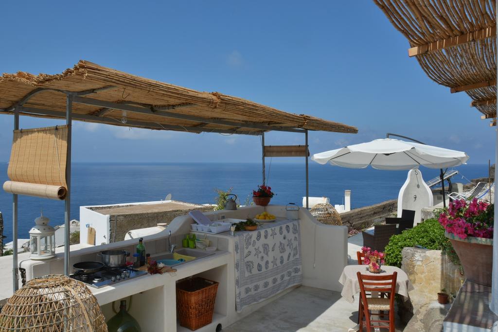 Hotel Mariangelica Ginostra Esterno foto