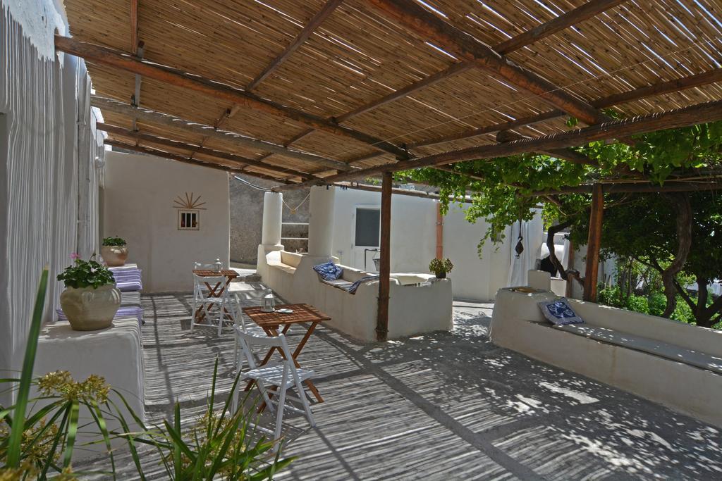 Hotel Mariangelica Ginostra Esterno foto