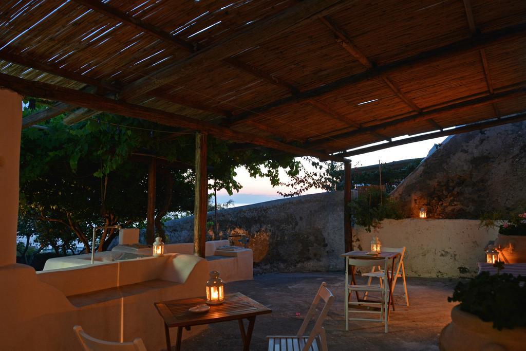 Hotel Mariangelica Ginostra Esterno foto