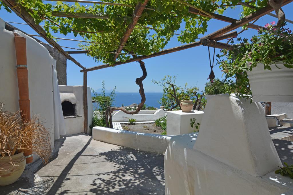 Hotel Mariangelica Ginostra Esterno foto