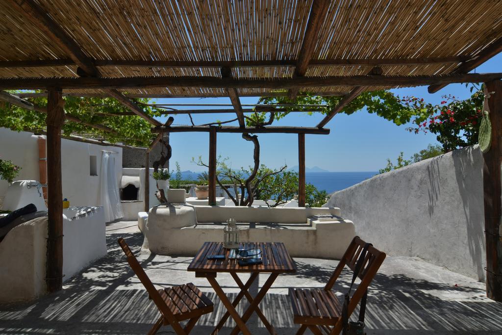 Hotel Mariangelica Ginostra Esterno foto
