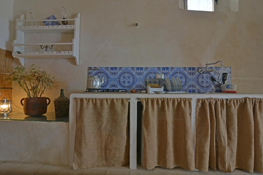 Hotel Mariangelica Ginostra Esterno foto