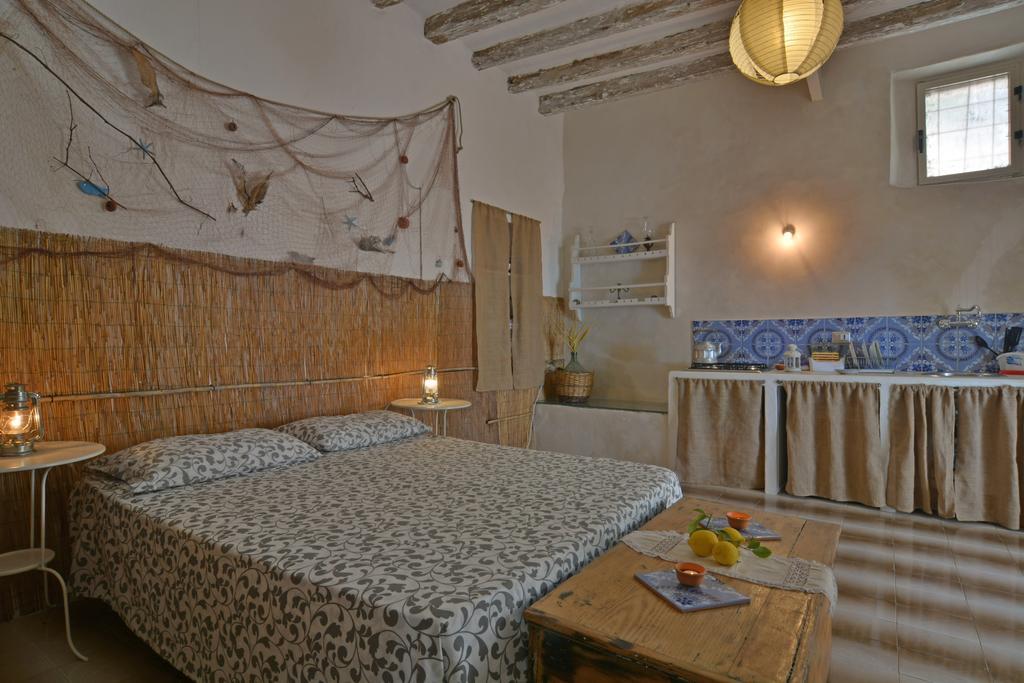 Hotel Mariangelica Ginostra Esterno foto