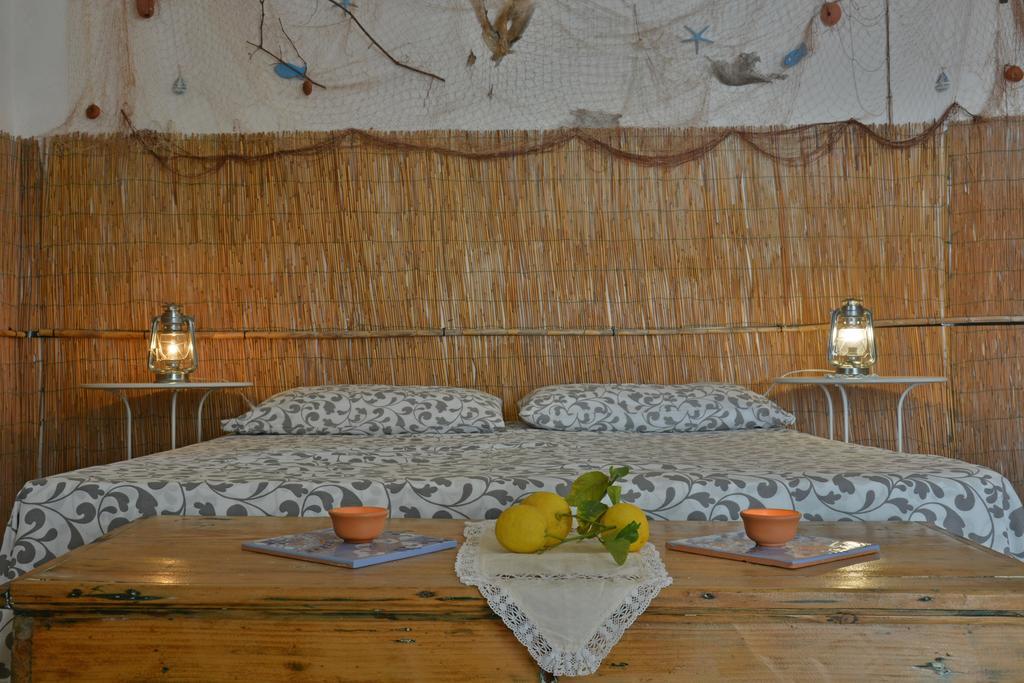 Hotel Mariangelica Ginostra Esterno foto