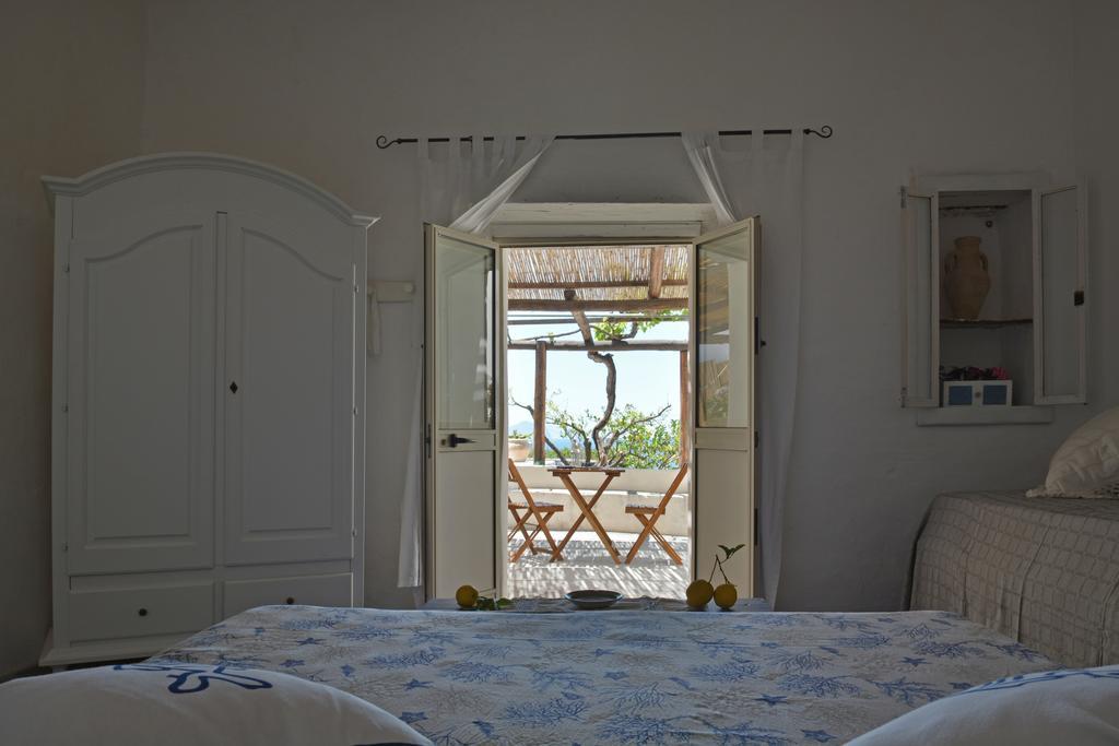 Hotel Mariangelica Ginostra Esterno foto