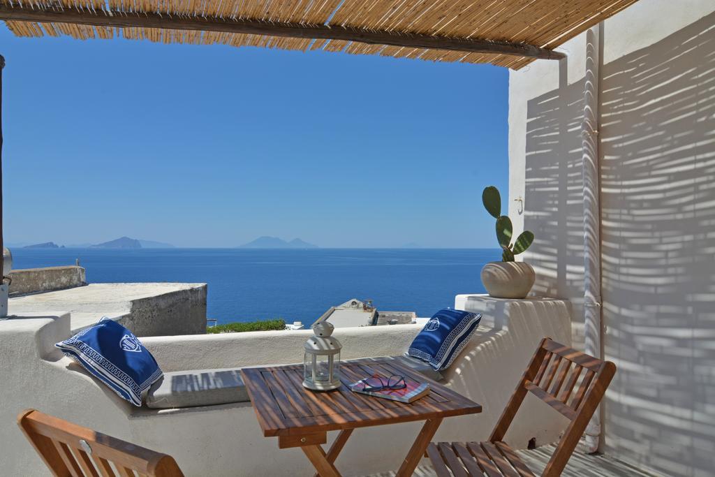 Hotel Mariangelica Ginostra Esterno foto