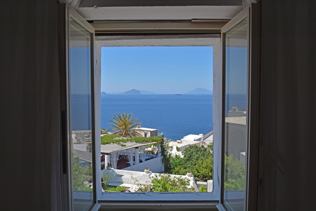 Hotel Mariangelica Ginostra Esterno foto