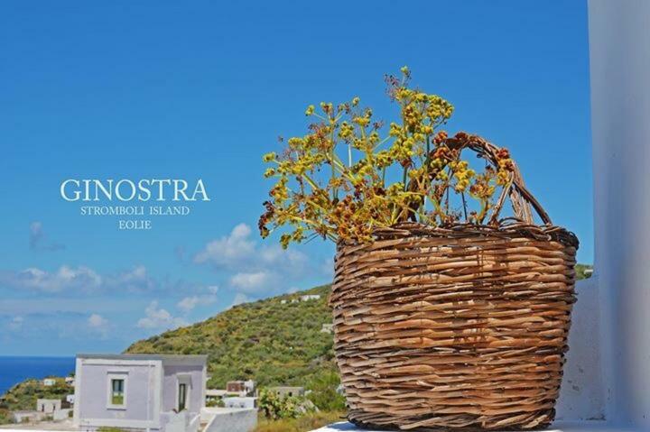 Hotel Mariangelica Ginostra Esterno foto