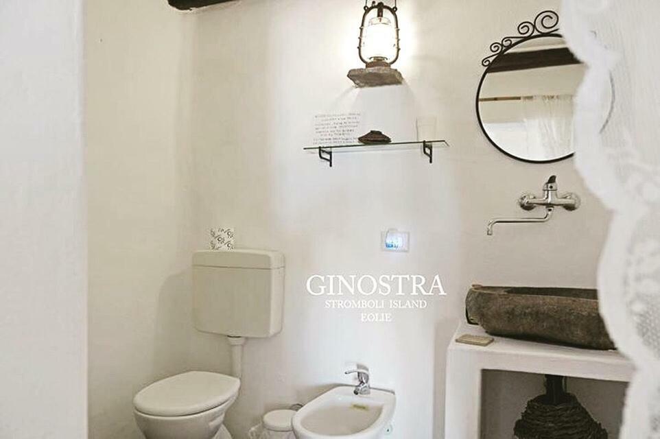 Hotel Mariangelica Ginostra Esterno foto