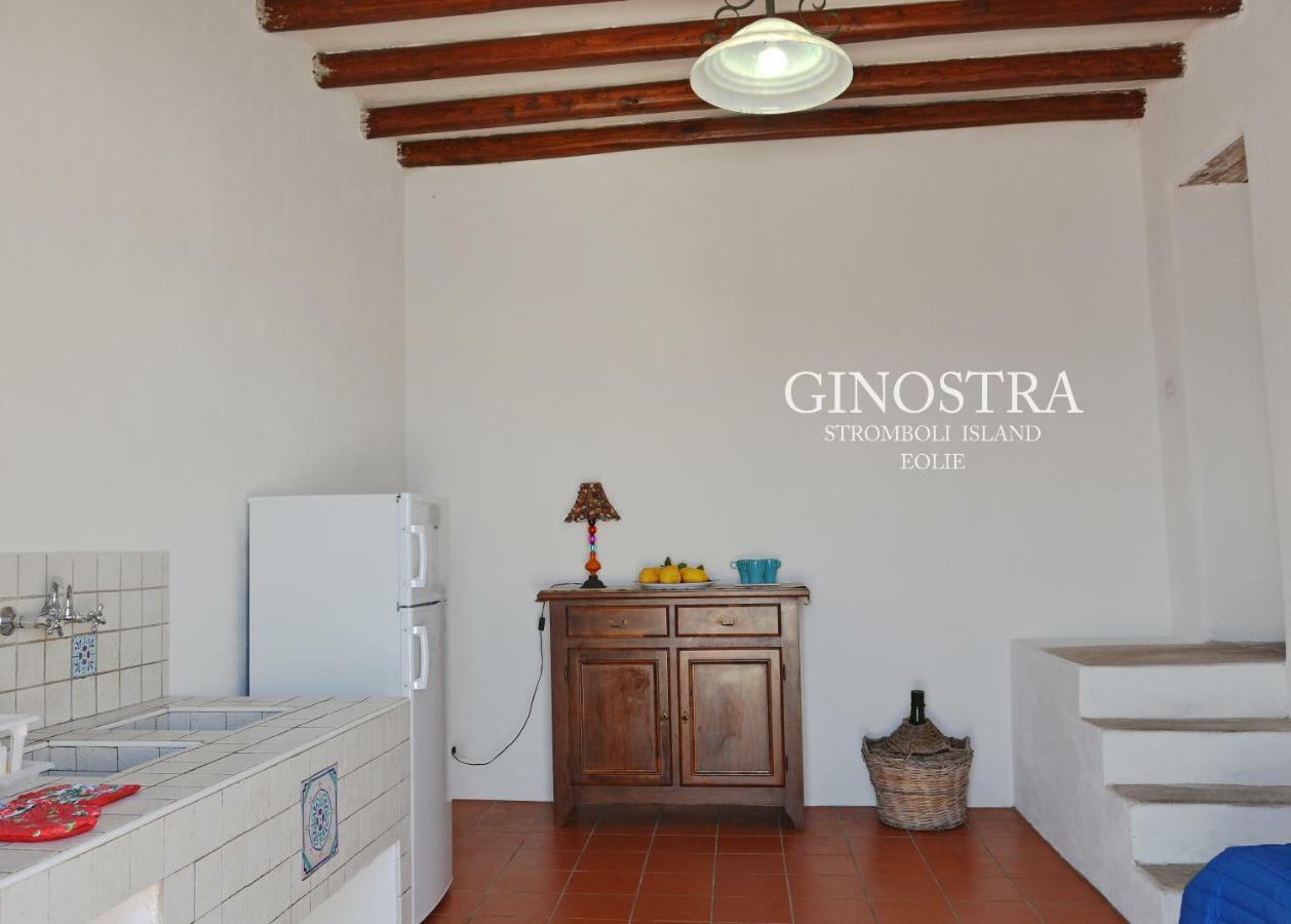 Hotel Mariangelica Ginostra Esterno foto