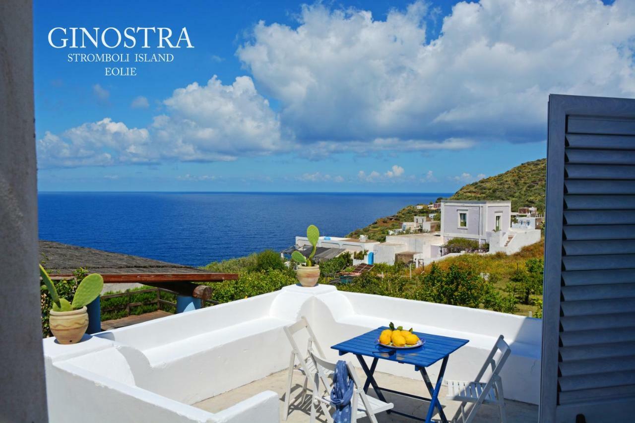 Hotel Mariangelica Ginostra Esterno foto
