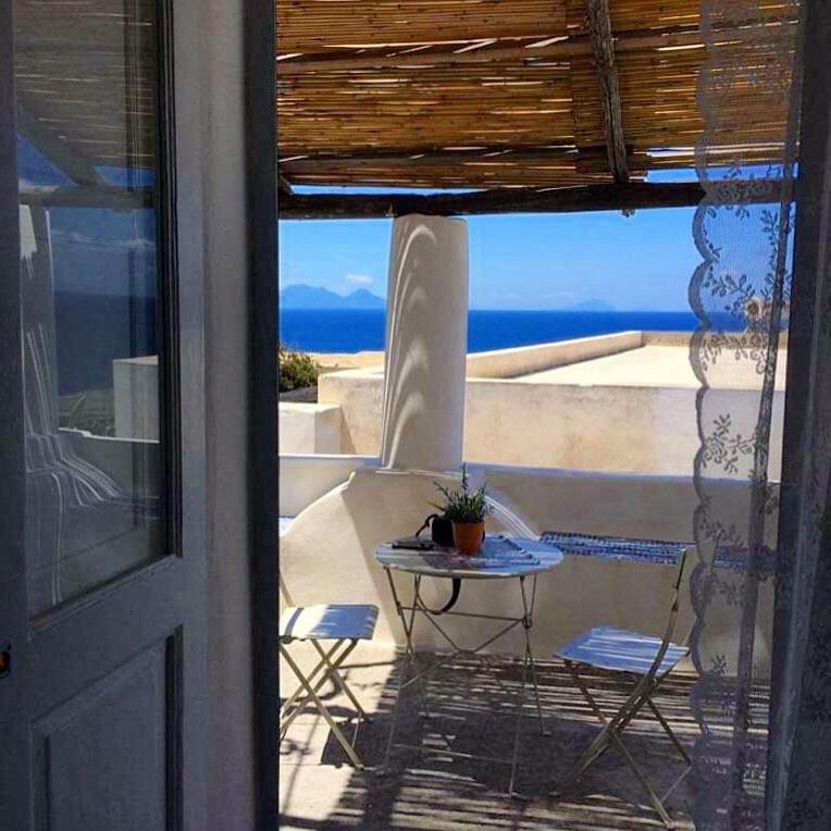 Hotel Mariangelica Ginostra Esterno foto