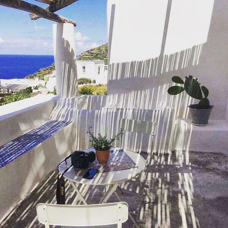 Hotel Mariangelica Ginostra Esterno foto