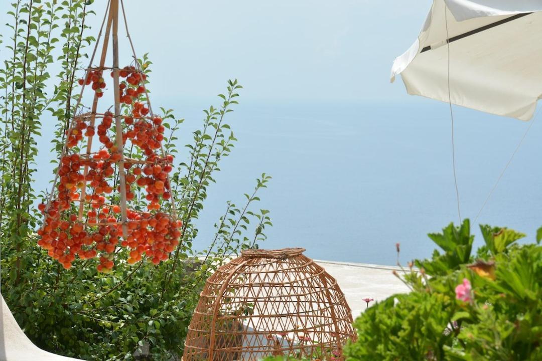 Hotel Mariangelica Ginostra Esterno foto